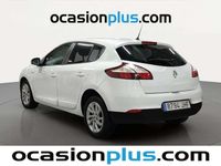 Usado Renault Mégane III LIMITED 95 CV (69 kW) 2015 Blanco Utilitario