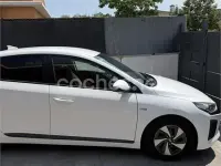 Usado Hyundai Ioniq 141 CV (103 kW) 2018 Blanco Utilitario
