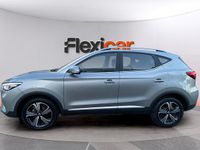 Usado MG ZS Comfort 116 CV (85 kW) 2025 Gris SUV