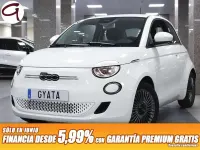 Usado Fiat 500e Action 69 kW (95 CV) 2021 Blanco Utilitario