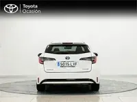 Usado Toyota Corolla Active 122 CV (89 kW) 2021 Blanco Familiar