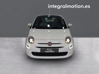 Usado Fiat 500 Lounge 70 CV (51 kW) 2022 Blanco Utilitario