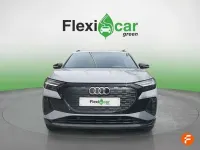 Usado Audi Q4 e-tron 150 kW (204 CV) 2021 Gris SUV
