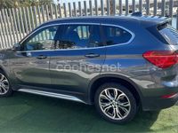 Usado BMW X1 150 CV (110 kW) 2018 Gris / plata SUV