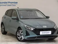 Usado Hyundai i20 99 CV (72 kW) 2024 Utilitario