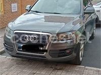 Usado Audi Q5 170 CV (125 kW) 2010 Gris / plata SUV