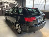 Usado Audi A3 Ambition 116 CV (85 kW) 2007 Negro Utilitario