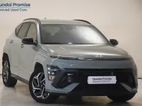 Usado Hyundai Kona N Line 137 CV (100 kW) 2025 SUV
