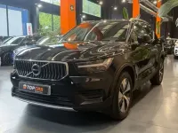 Usado Volvo XC40 Inscription 211 CV (155 kW) 2022 Negro SUV