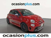 Usado Abarth 595 180 CV (132 kW) 2023 Rojo Berlina