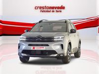 Usado Citroën C5 Aircross Shine 225 CV (165 kW) 2023 Gris acier SUV