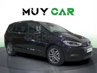 Usado VW Touran 150 CV (110 kW) 2026 Negro Monovolumen