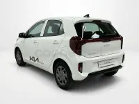 Nuevo Kia Picanto 68 CV (50 kW) 2026 Blanco Utilitario