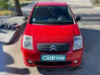 Usado Citroën C2 Furio 75 CV (55 kW) 2005 Rojo Utilitario
