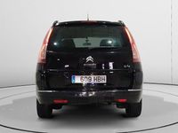 Usado Citroën C4 110 CV (80 kW) 2011 Negro Monovolumen