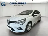 Usado Renault Clio V Zen 91 CV (66 kW) 2022 Blanco