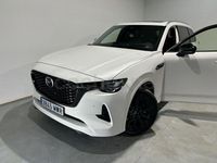 Usado Mazda CX-80 Homura-Line 254 CV (186 kW) 2024 Blanco SUV