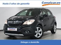 Usado Opel Mokka Selective 140 CV (102 kW) 2014 Negro SUV