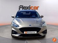 Usado Ford Focus ST-Line 125 CV (91 kW) 2019 Beige