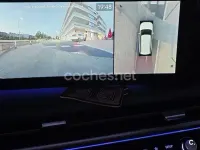 Usado Hyundai Santa Fe Style 215 CV (158 kW) 2025 Negro SUV