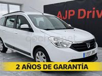 Usado Dacia Lodgy Lauréate 110 CV (80 kW) 2016 Blanco Monovolumen