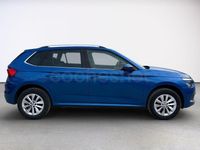 Usado Skoda Kamiq Ambition 110 CV (80 kW) 2023 Azul SUV