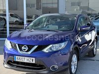 Usado Nissan Qashqai Premium Edition 110 CV (80 kW) 2014 Azul SUV