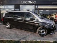 Usado Mercedes Vito 190 CV (139 kW) 2021 Negro Van
