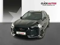 Usado Cupra Formentor 151 CV (111 kW) 2024 Negro SUV