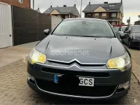 Brugt Citroën C5 Exclusive 138 HK (101 kW) 2008 Grå Sedan