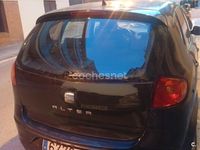 Usado Seat Altea Style 105 CV (77 kW) 2010 Negro Monovolumen