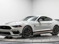 Usado Ford Mustang GT 446 CV (328 kW) 2025 Gris / plata Coupe