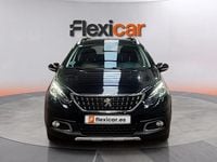 Usado Peugeot 2008 Crossway 120 CV (88 kW) 2018 Negro SUV