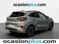 Usado Ford Puma ST-Line X 155 CV (114 kW) 2023 Gris SUV