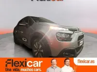 Usado Citroën C3 PureTech 100 CV (73 kW) 2024 Gris Berlina