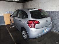 Usado Citroën C3 70 CV (51 kW) 2010 Gris / plata Berlina