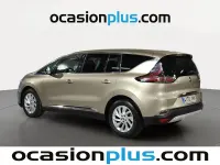 Usado Renault Espace Zen 160 CV (117 kW) 2016 Marrón Monovolumen