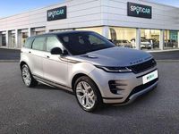 Usado Land Rover Range Rover evoque SE Dynamic 151 CV (111 kW) 2020 Gris SUV