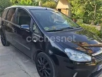 Usado Ford C-MAX Trend 90 CV (66 kW) 2009 Negro Monovolumen