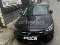 Usado Opel Corsa Edition 75 CV (55 kW) 2023 Negro Utilitario