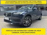 Usado Volvo XC90 Business Edition 235 CV (172 kW) 2020 Azul SUV