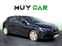 Usado Renault Mégane IV Techno 116 CV (85 kW) 2022 Negro Berlina