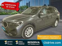 Usado BMW X1 150 CV (110 kW) 2021 Amarillo SUV