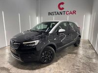 Brugt Opel Crossland X Innovation 130 HK (95 kW) 2019 Sort SUV