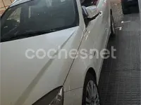 Usado Mercedes C200 Avantgarde 184 CV (135 kW) 2009 Blanco Familiar