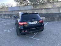 Usado Mercedes GLC43 AMG 367 CV (269 kW) 2018 Negro SUV