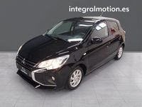 Usado Mitsubishi Space Star Motion 70 CV (51 kW) 2024 Negro Berlina