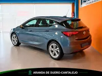 Usado Opel Astra Dynamic 110 CV (80 kW) 2016 Azul Berlina