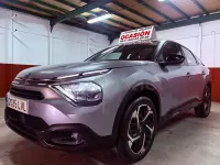 Usado Citroën C4 Feel 110 CV (80 kW) 2022 Gris / plata Berlina