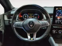 Usado Renault Captur R.S. 140 CV (102 kW) 2022 Azul SUV